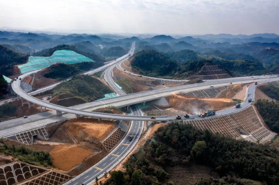 好消息！好消息！中標(biāo)宜春至遂川高速公路新建工程項(xiàng)目